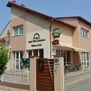 Szálloda Aqua Oazis 