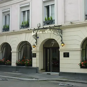 Des Arts - Cite Bergere Párizs