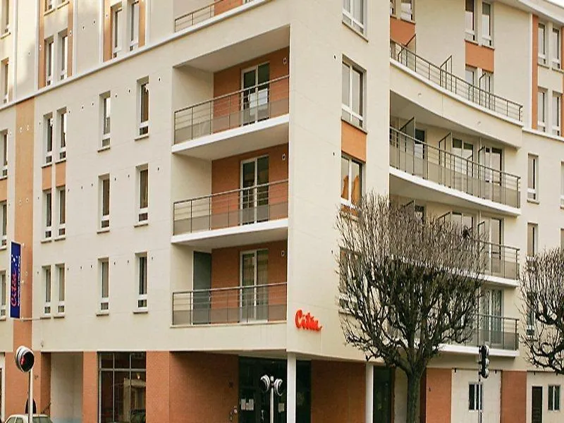Aparthotel Adagio Access Paris Quai D'Ivry
